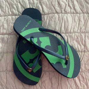 Tory Burch Flip Flops